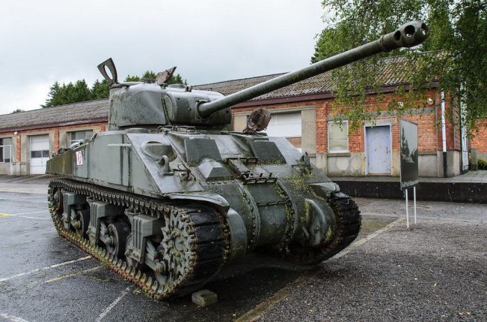 Bastogne bulge museum belgium